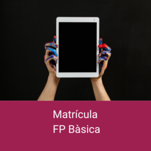 Matrícula FP Bàsica