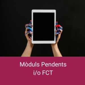 Mòduls Pendents